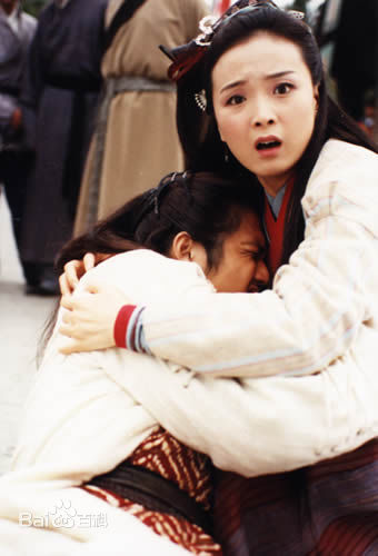 王艳(Rebecca)参演电视作品（1994-2005）图片图集