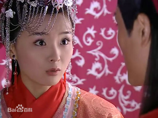 王艳(Rebecca)参演电视作品（1994-2005）图片图集