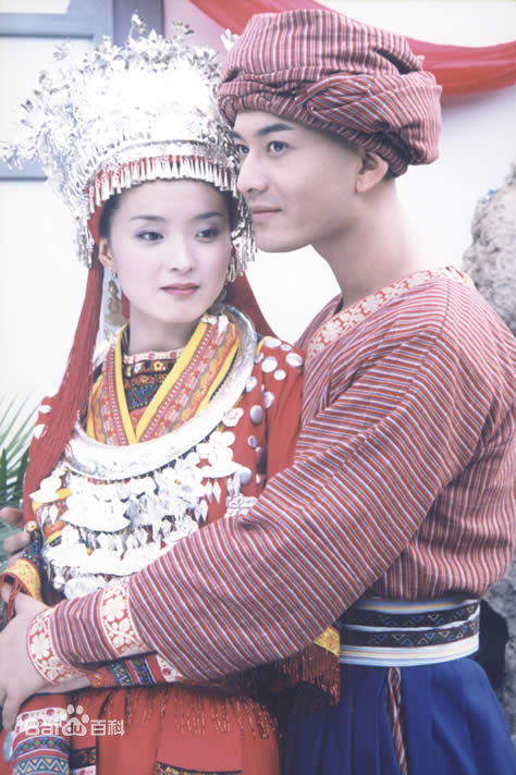 王艳(Rebecca)参演电视作品（1994-2005）图片图集