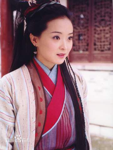 王艳(Rebecca)参演电视作品（1994-2005）图片图集