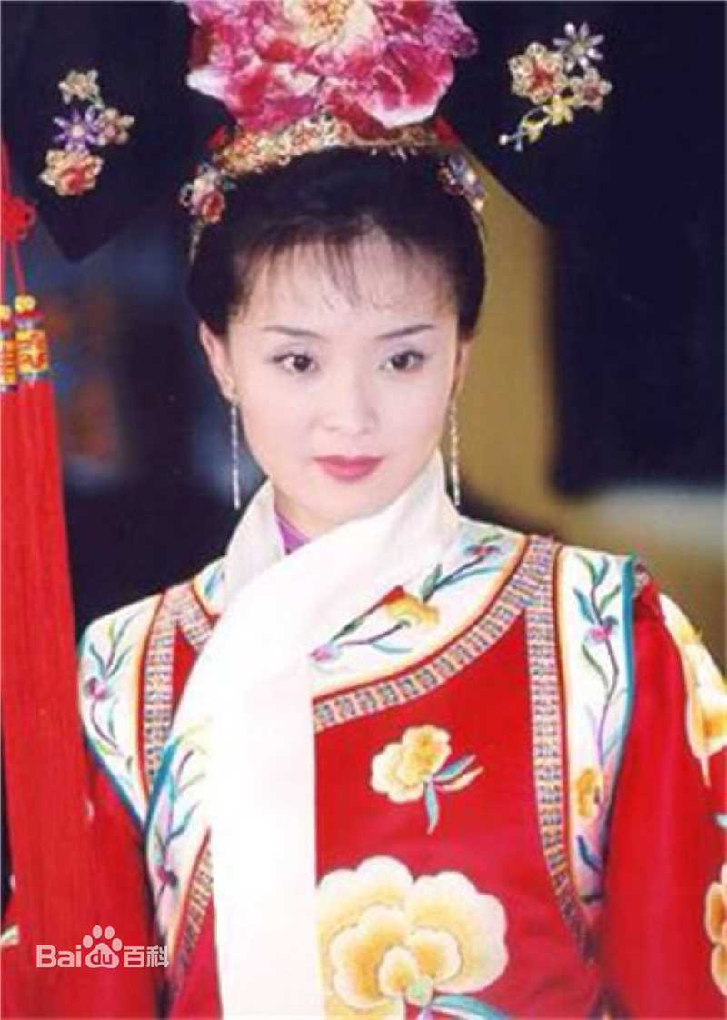 王艳(Rebecca)参演电视作品（1994-2005）图片图集