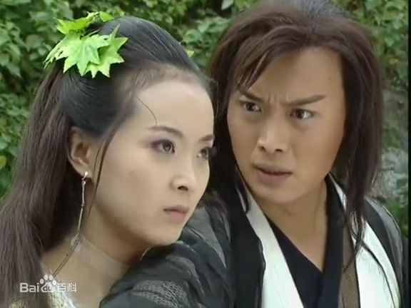 王艳(Rebecca)2000年《武林外史》最全剧照