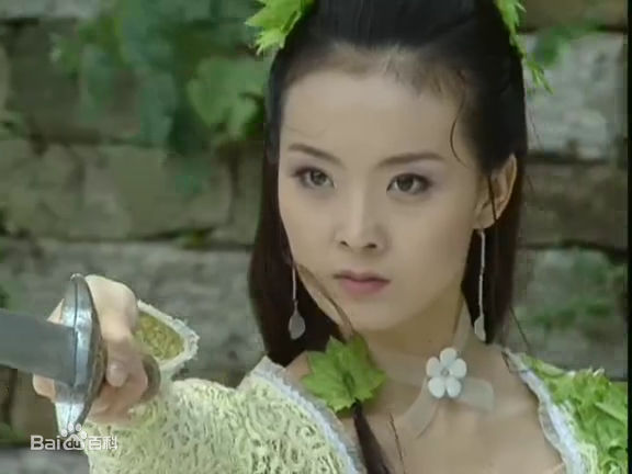 王艳(Rebecca)2000年《武林外史》最全剧照