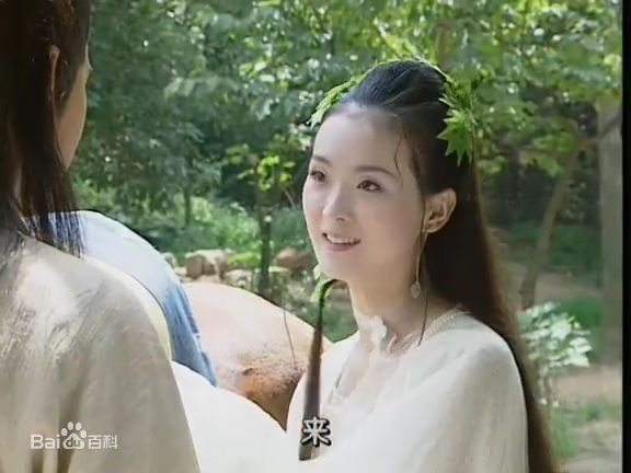 王艳(Rebecca)2000年《武林外史》最全剧照