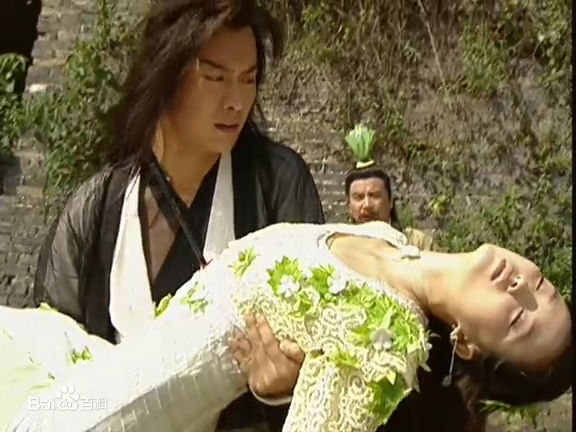 王艳(Rebecca)2000年《武林外史》最全剧照