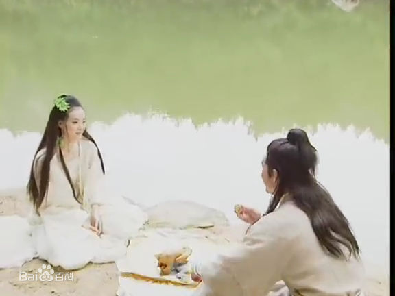 王艳(Rebecca)2000年《武林外史》最全剧照