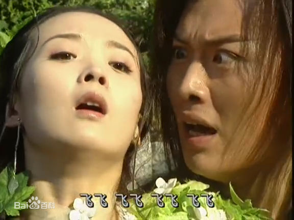 王艳(Rebecca)2000年《武林外史》最全剧照