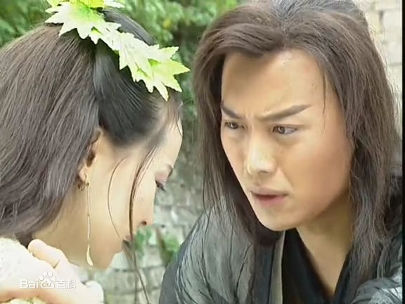 王艳(Rebecca)2000年《武林外史》最全剧照