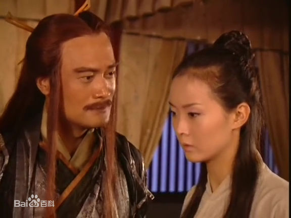 王艳(Rebecca)2000年《武林外史》最全剧照