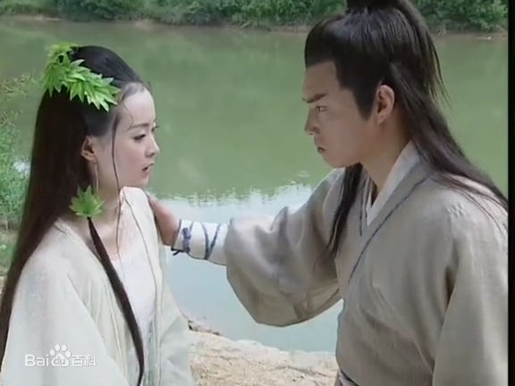 王艳(Rebecca)2000年《武林外史》最全剧照