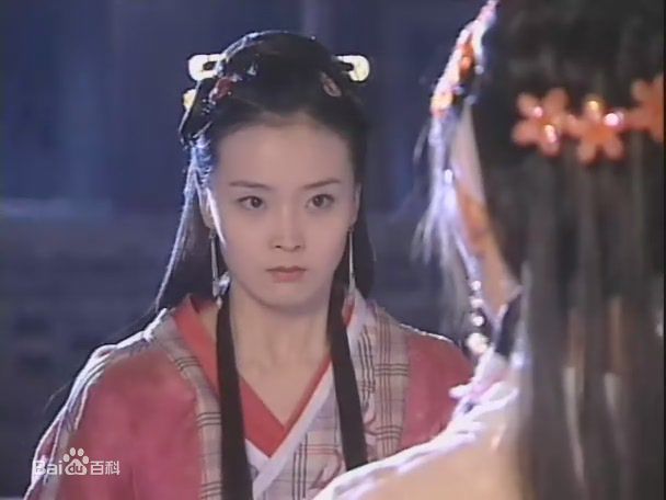 王艳(Rebecca)2001年《少年张三丰》最新剧照