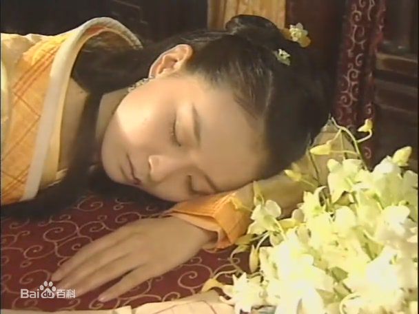 王艳(Rebecca)2001年《少年张三丰》最新剧照