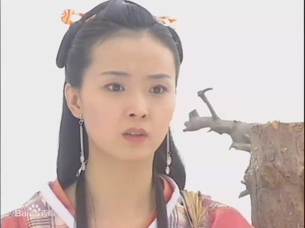 王艳(Rebecca)2001年《少年张三丰》最新剧照