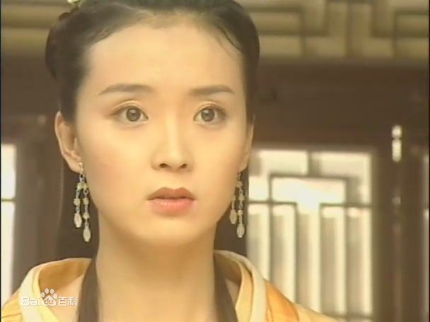 王艳(Rebecca)2001年《少年张三丰》最新剧照