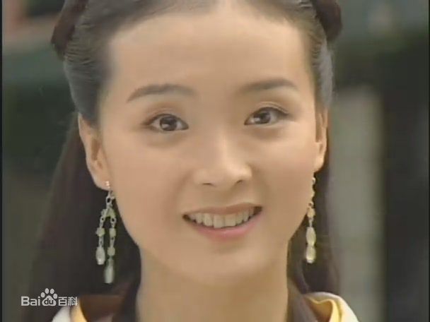 王艳(Rebecca)2001年《少年张三丰》最新剧照