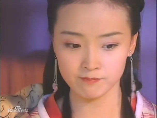 王艳(Rebecca)2001年《少年张三丰》最新剧照