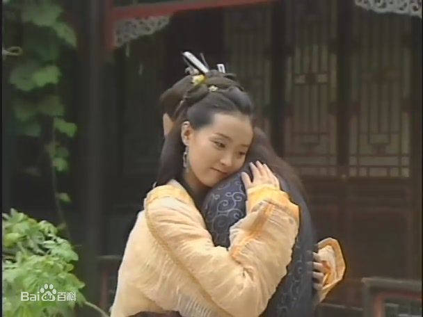 王艳(Rebecca)2001年《少年张三丰》最新剧照