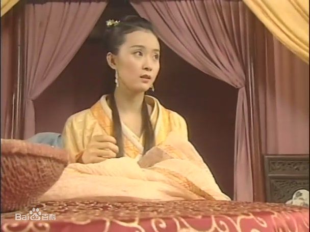 王艳(Rebecca)2001年《少年张三丰》最新剧照