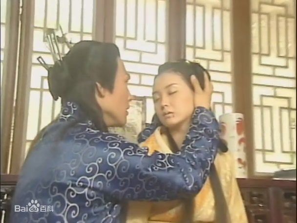 王艳(Rebecca)2001年《少年张三丰》最新剧照