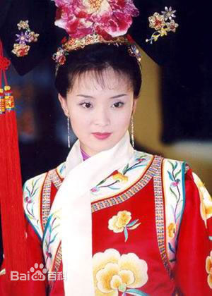 王艳(Rebecca)2003年《还珠格格Ⅲ天上人间》最优质剧照