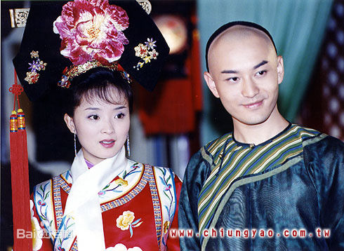 王艳(Rebecca)2003年《还珠格格Ⅲ天上人间》最优质剧照