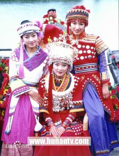 王艳(Rebecca)2003年《还珠格格Ⅲ天上人间》最优质剧照