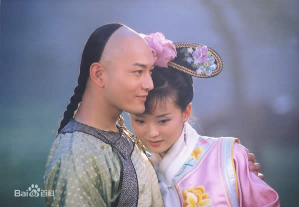 王艳(Rebecca)2003年《还珠格格Ⅲ天上人间》最优质剧照