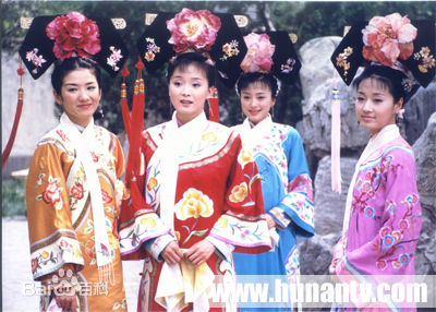 王艳(Rebecca)2003年《还珠格格Ⅲ天上人间》最优质剧照