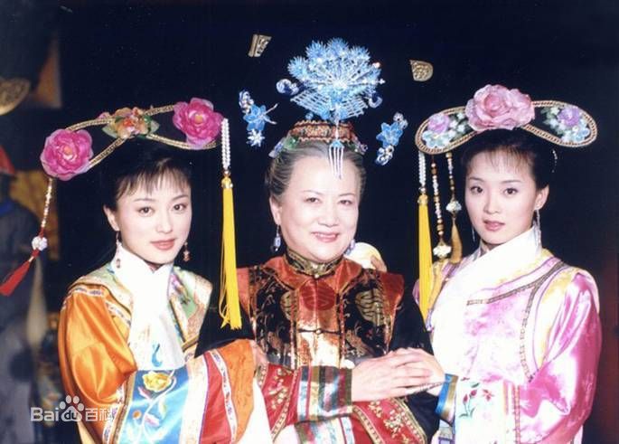 王艳(Rebecca)2003年《还珠格格Ⅲ天上人间》最优质剧照