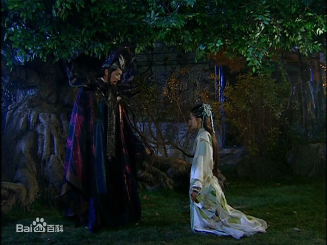 王艳(Rebecca)2004年《花姑子》最优质剧照