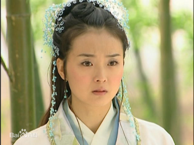 王艳(Rebecca)2004年《花姑子》最优质剧照