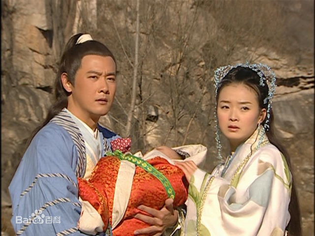 王艳(Rebecca)2004年《花姑子》最优质剧照