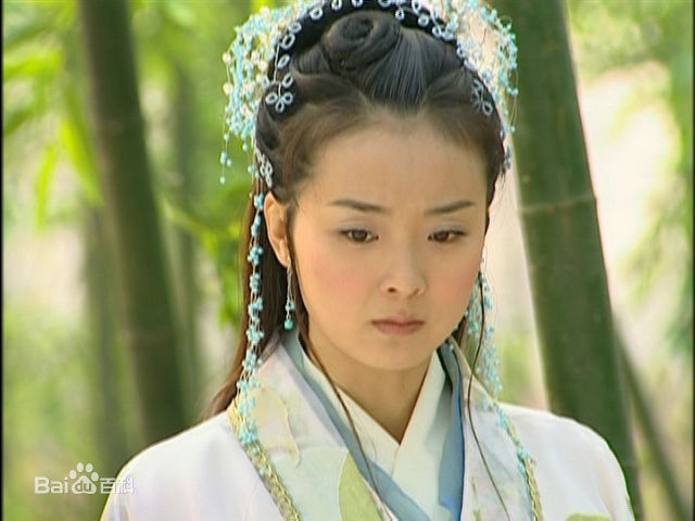 王艳(Rebecca)2004年《花姑子》最优质剧照