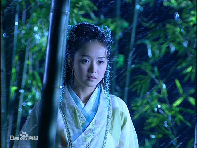 王艳(Rebecca)2004年《花姑子》最优质剧照