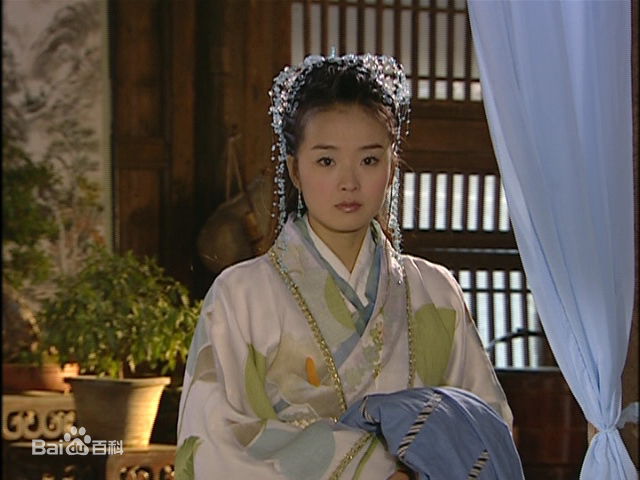 王艳(Rebecca)2004年《花姑子》最优质剧照