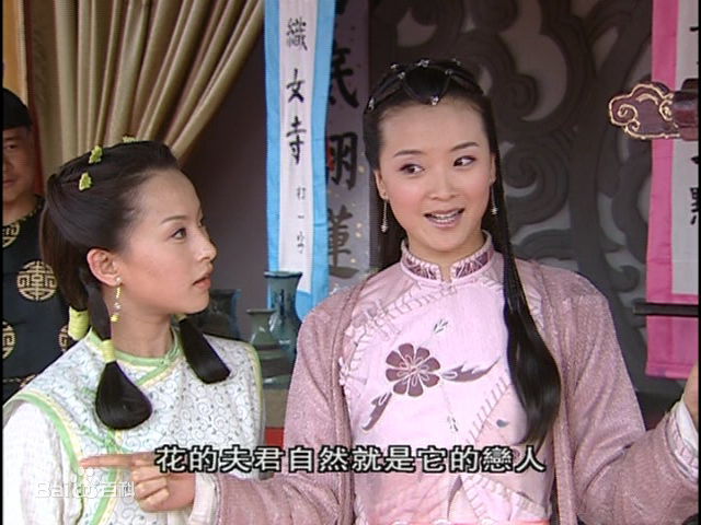 王艳(Rebecca)2004年《少年宝亲王》最新剧照