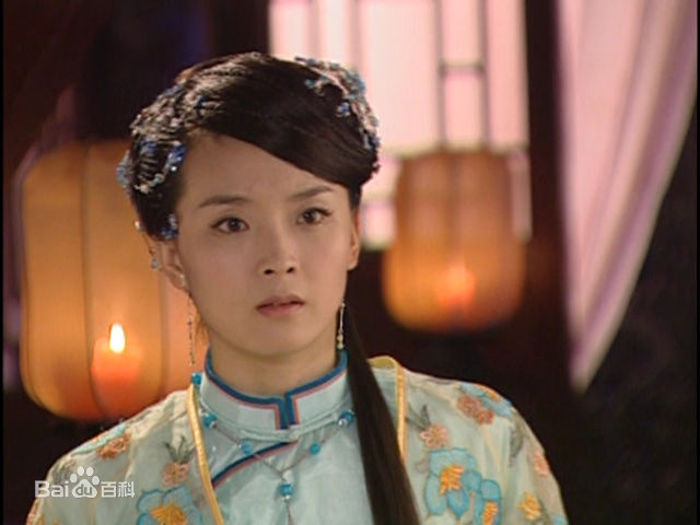 王艳(Rebecca)2005年《铁将军阿贵》高清剧照