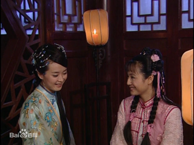 王艳(Rebecca)2005年《铁将军阿贵》高清剧照