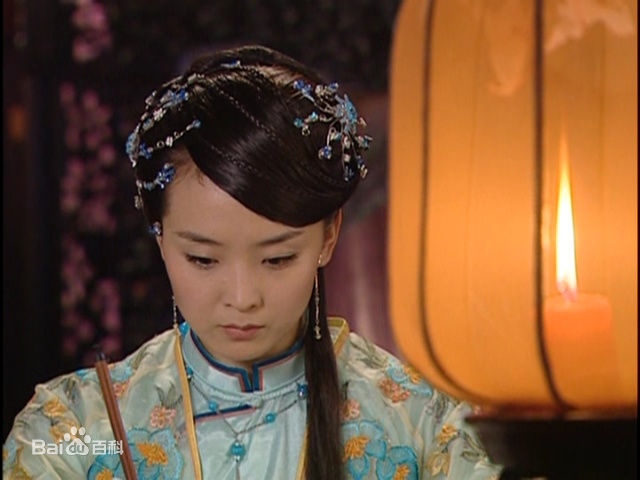 王艳(Rebecca)2005年《铁将军阿贵》高清剧照