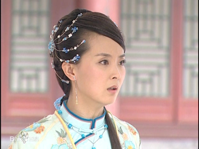 王艳(Rebecca)2005年《铁将军阿贵》高清剧照