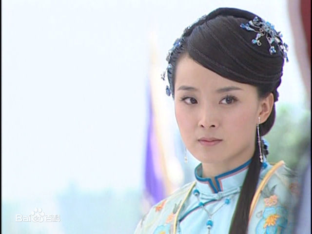 王艳(Rebecca)2005年《铁将军阿贵》高清剧照