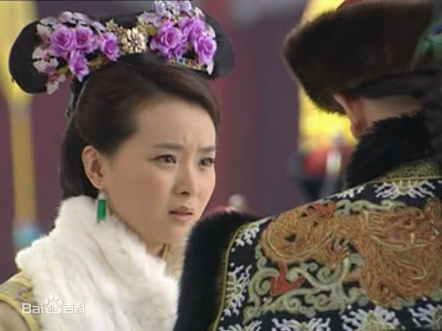 王艳(Rebecca)2005年《一生为奴》高清剧照