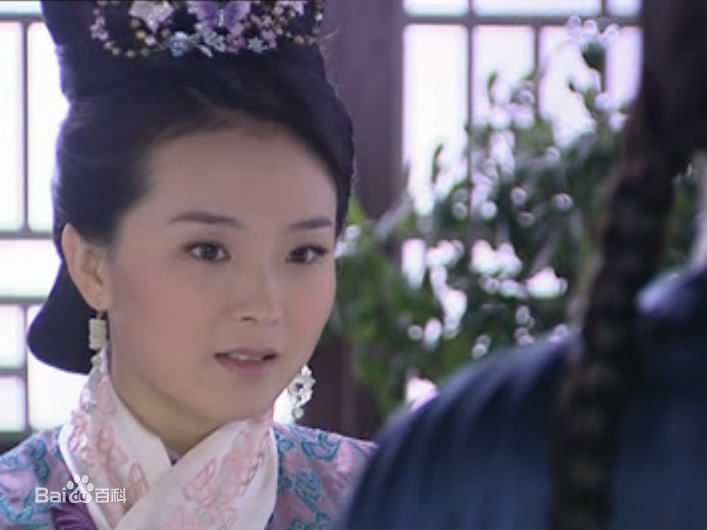 王艳(Rebecca)2005年《一生为奴》高清剧照