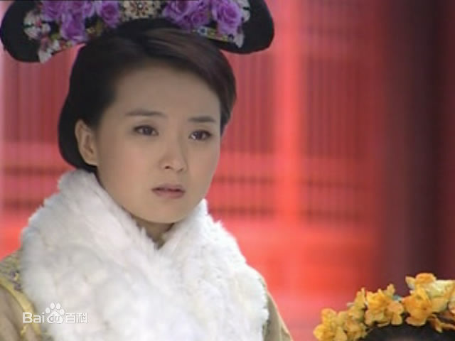 王艳(Rebecca)2005年《一生为奴》高清剧照