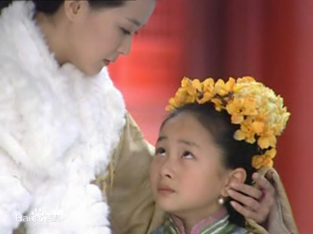 王艳(Rebecca)2005年《一生为奴》高清剧照