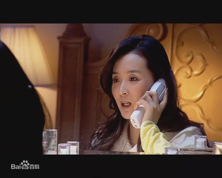 王艳(Rebecca)2007年《所谓婚姻》剧照