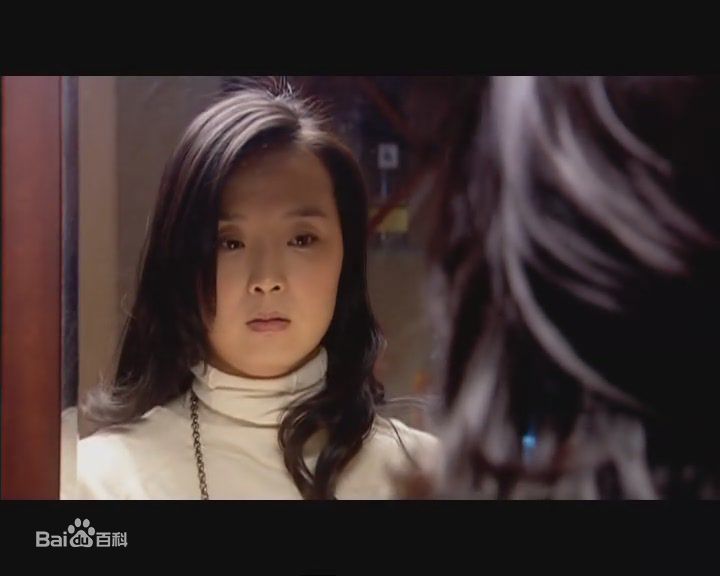 王艳(Rebecca)2007年《所谓婚姻》剧照