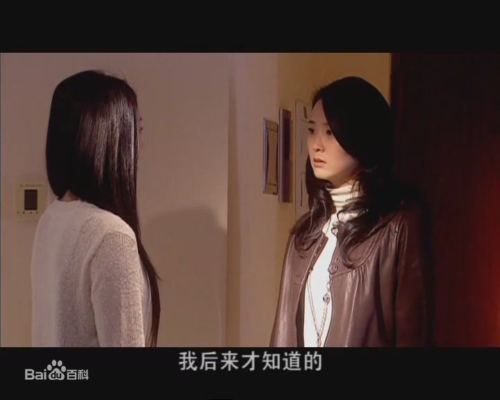 王艳(Rebecca)2007年《所谓婚姻》剧照