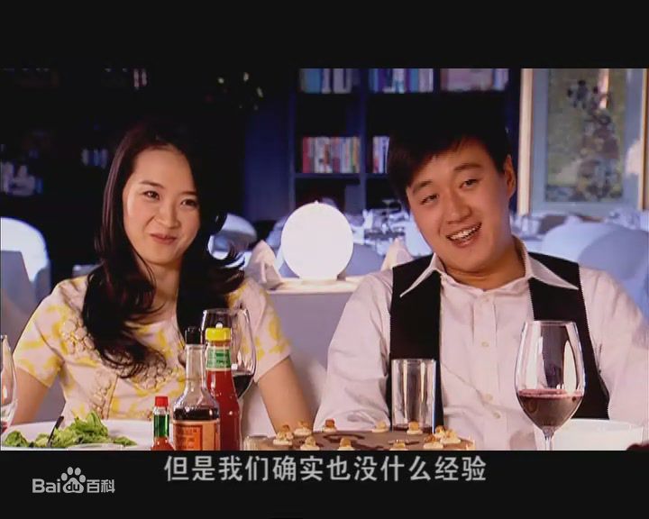 王艳(Rebecca)2007年《所谓婚姻》剧照