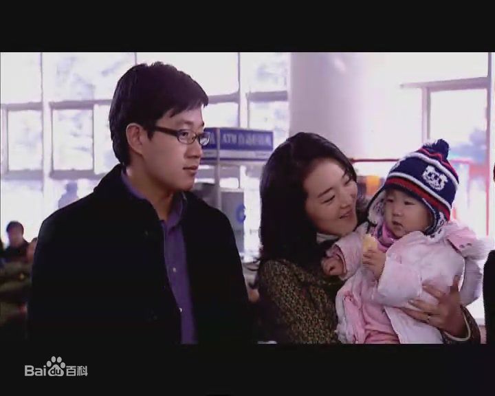 王艳(Rebecca)2007年《所谓婚姻》剧照